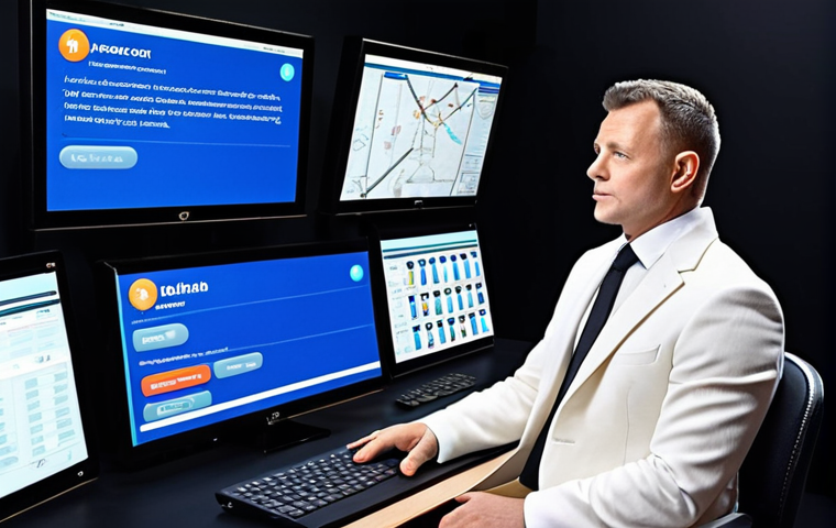 **Prompt 1: Digital Auctioneer's Command Center**
"A confident, modern auctioneer sits at a sleek, ergonomic desk, surrounded by multiple glowing digital screens displaying live online auction bids, high-quality product images and videos, and a global participant map. One hand rests on a high-tech microphone, while the other navigates a tablet showing an e-commerce auction platform interface (e.g., reminiscent of eBay/Alibaba, but stylized). The background is a professional, clean virtual studio with subtle lines of code or data streams. Professional lighting and crisp visuals emphasize technological proficiency and global reach. Realistic, high-definition, digital art."