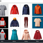 **A bustling online marketplace scene:** Focus on items trending and selling well on platforms like eBay and Daraz. Show a variety of goods, highlighting those with high demand and positive seller reviews.